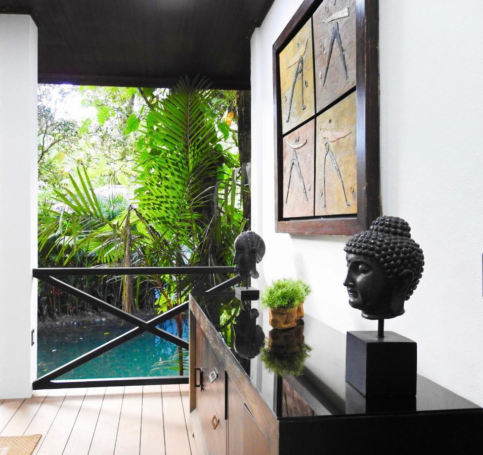 Hotel Boutique Casa Del Rio La Fortuna Ngoại thất bức ảnh