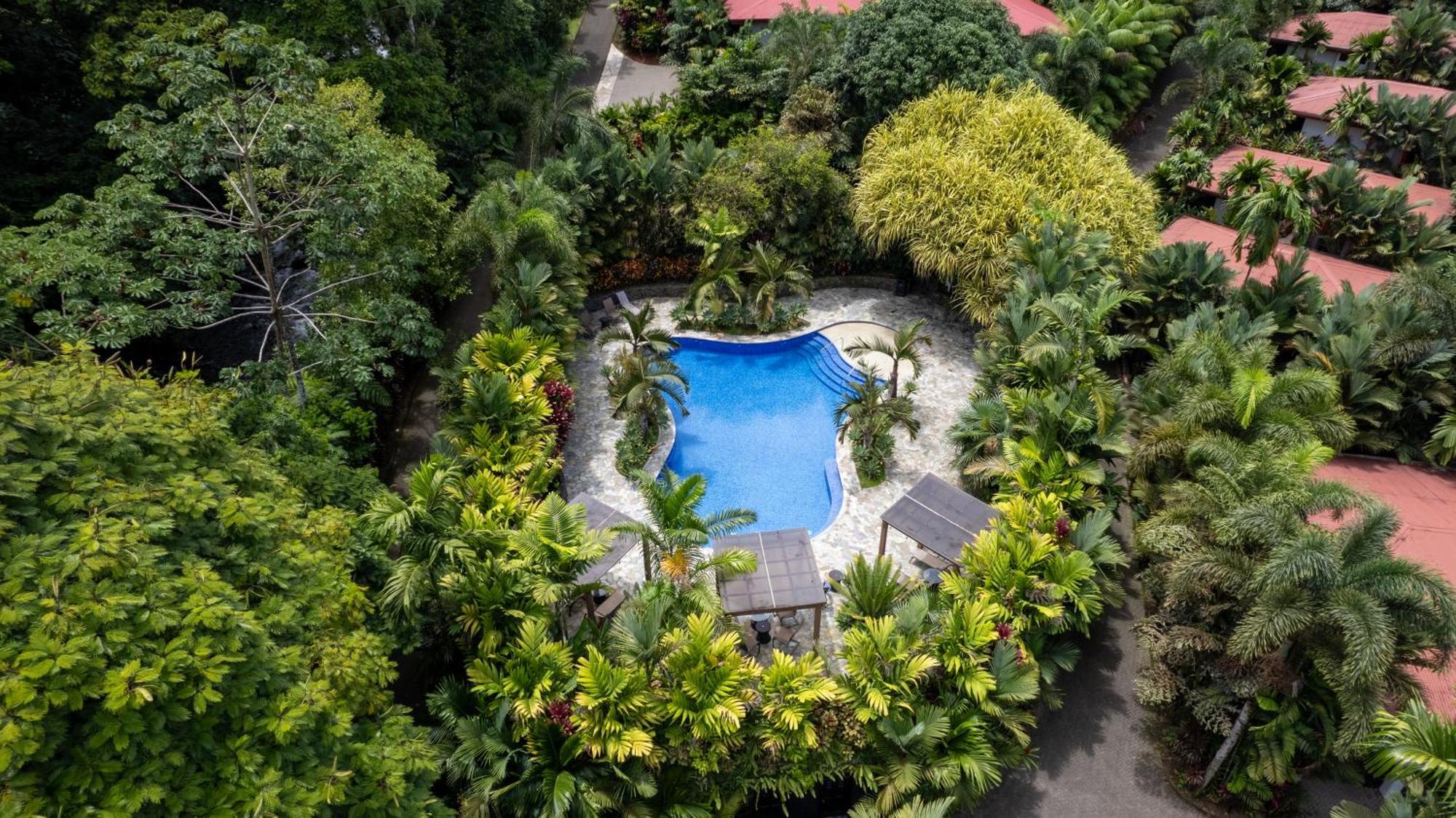 Hotel Boutique Casa Del Rio La Fortuna Ngoại thất bức ảnh