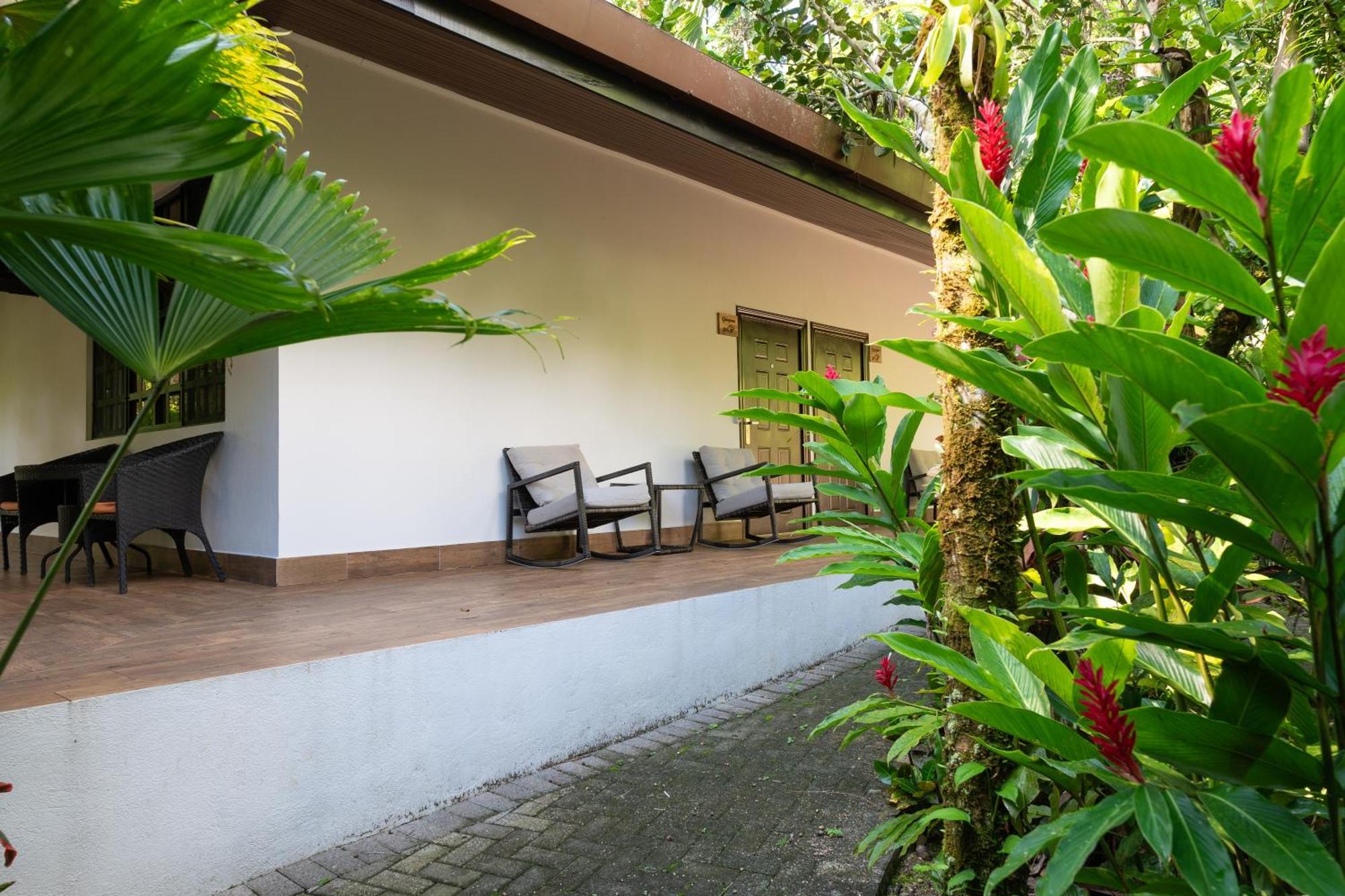 Hotel Boutique Casa Del Rio La Fortuna Ngoại thất bức ảnh