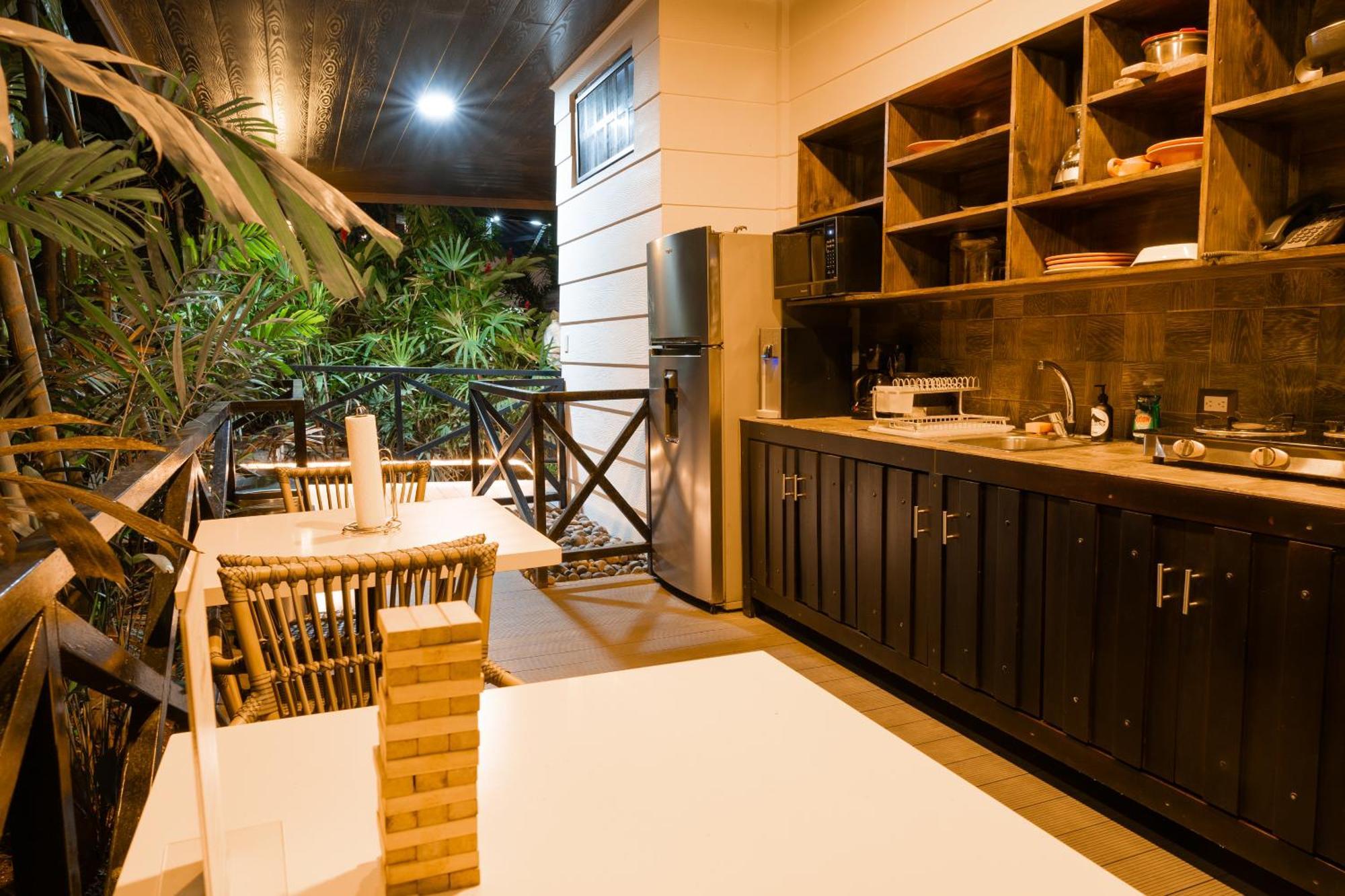 Hotel Boutique Casa Del Rio La Fortuna Ngoại thất bức ảnh