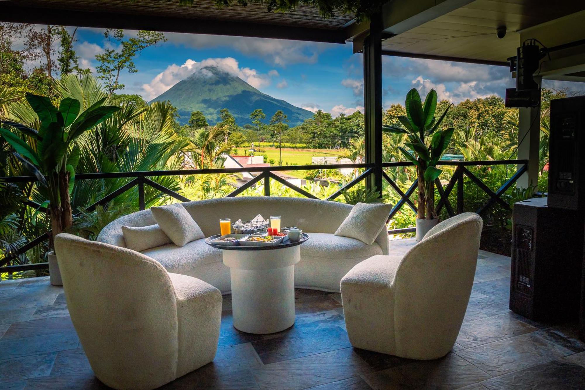 Hotel Boutique Casa Del Rio La Fortuna Ngoại thất bức ảnh