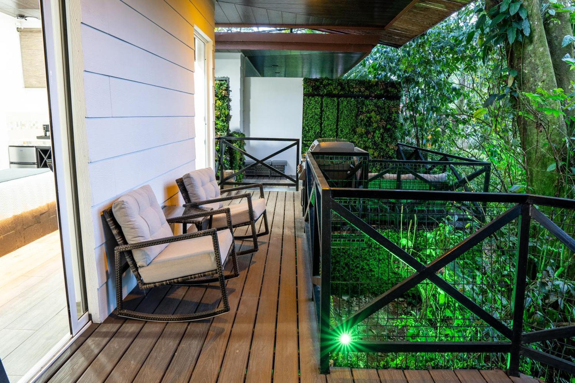 Hotel Boutique Casa Del Rio La Fortuna Ngoại thất bức ảnh