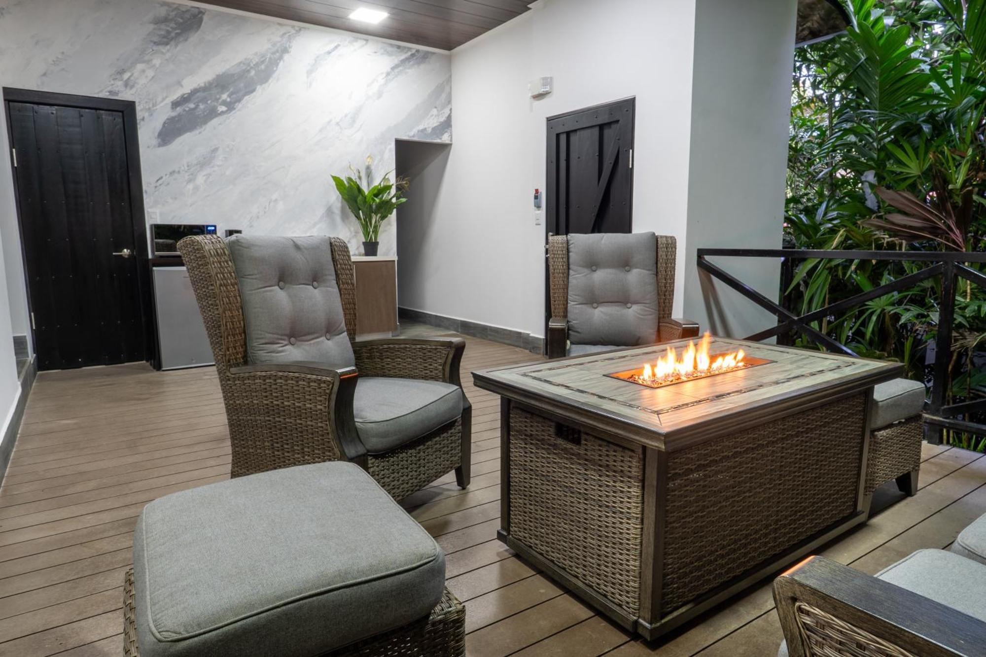Hotel Boutique Casa Del Rio La Fortuna Ngoại thất bức ảnh