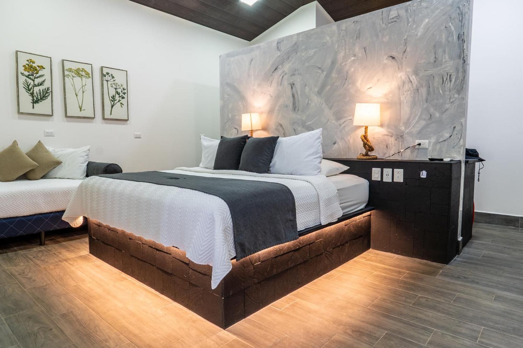 Hotel Boutique Casa Del Rio La Fortuna Ngoại thất bức ảnh