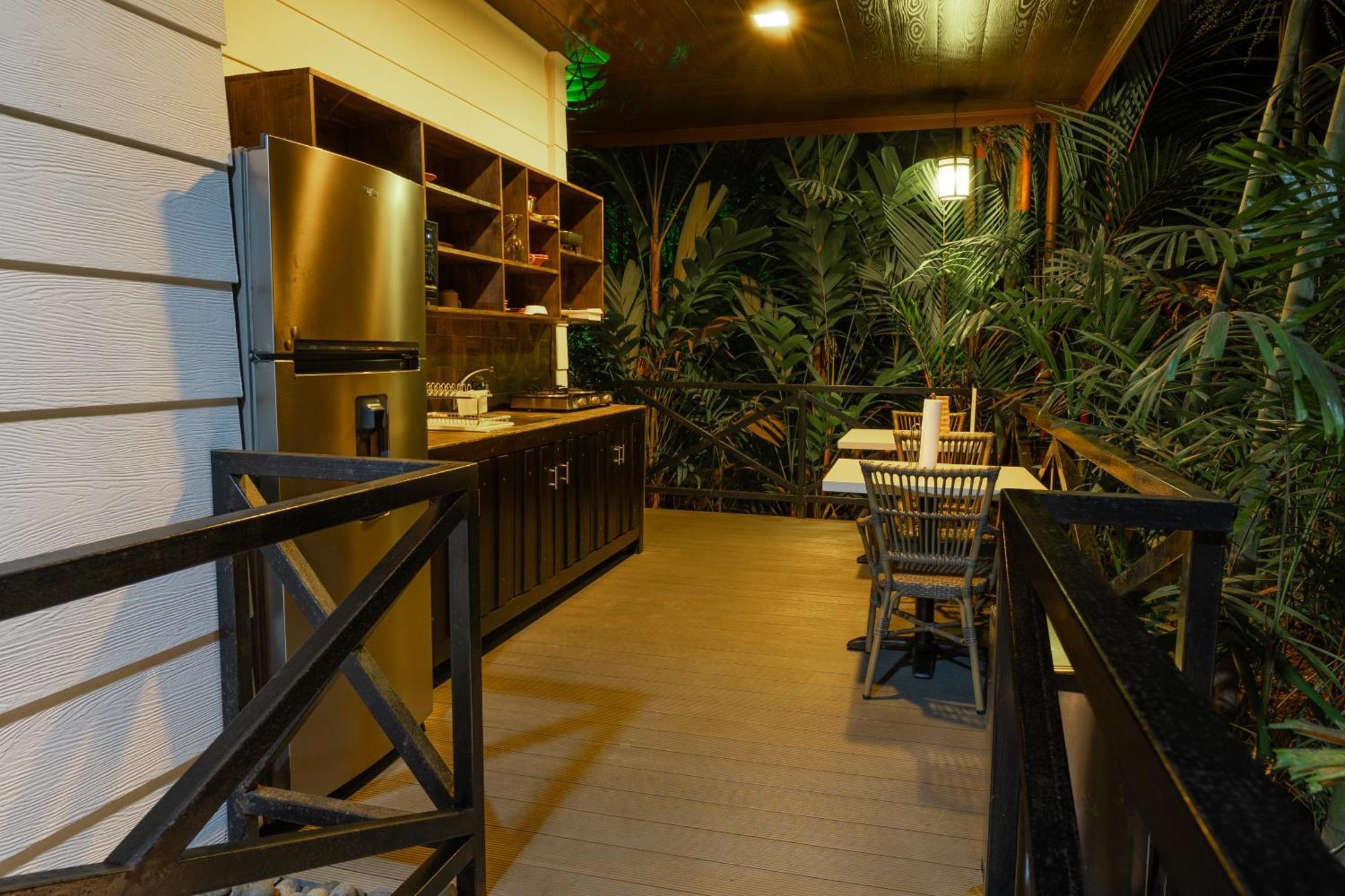 Hotel Boutique Casa Del Rio La Fortuna Ngoại thất bức ảnh