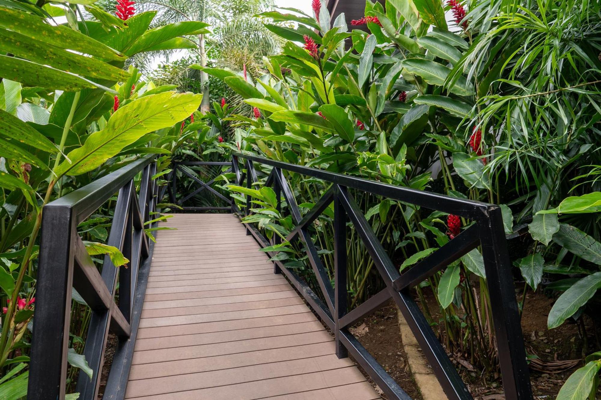 Hotel Boutique Casa Del Rio La Fortuna Ngoại thất bức ảnh
