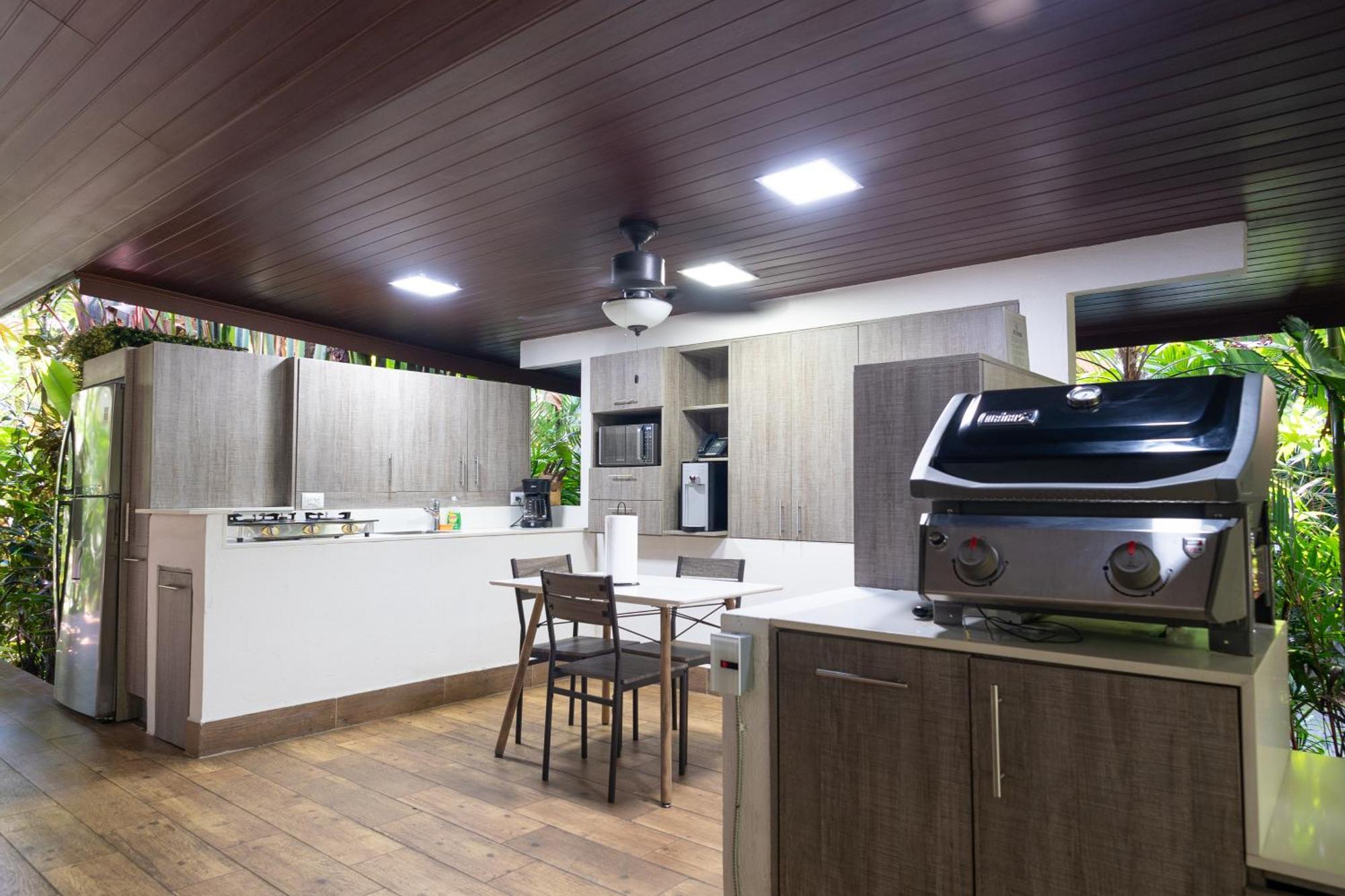 Hotel Boutique Casa Del Rio La Fortuna Ngoại thất bức ảnh