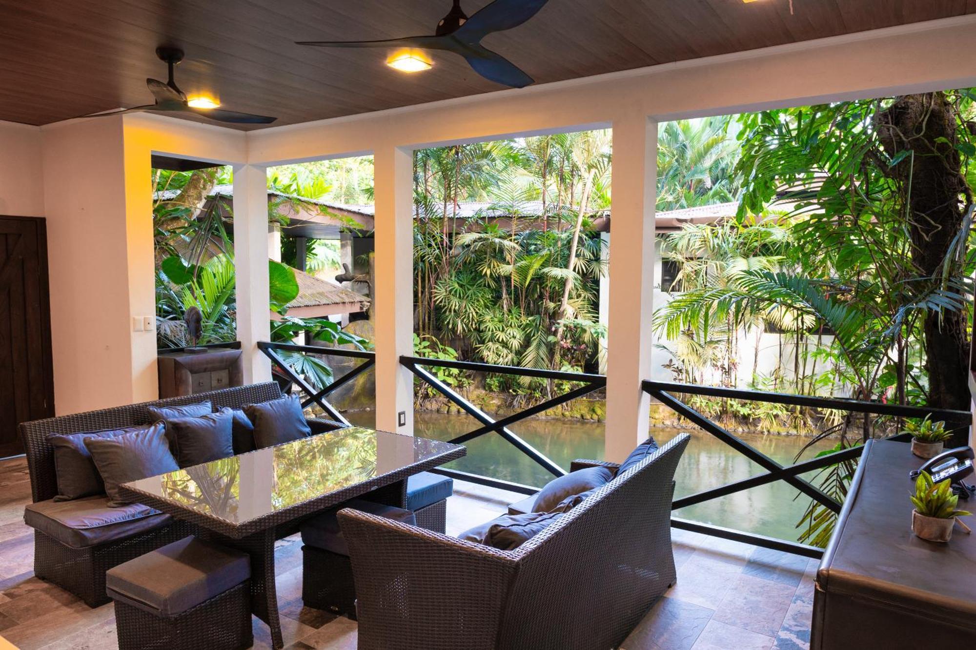 Hotel Boutique Casa Del Rio La Fortuna Ngoại thất bức ảnh